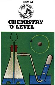 Chemistry 1: O-Level - Box - Front Image