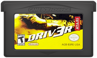 Driv3r - Cart - Front Image