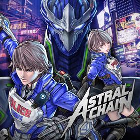 Astral Chain - Square Image