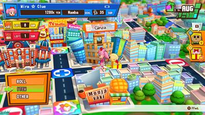 Billion Road - Screenshot - Gameplay Image