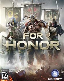 For Honor - Advertisement Flyer - Front