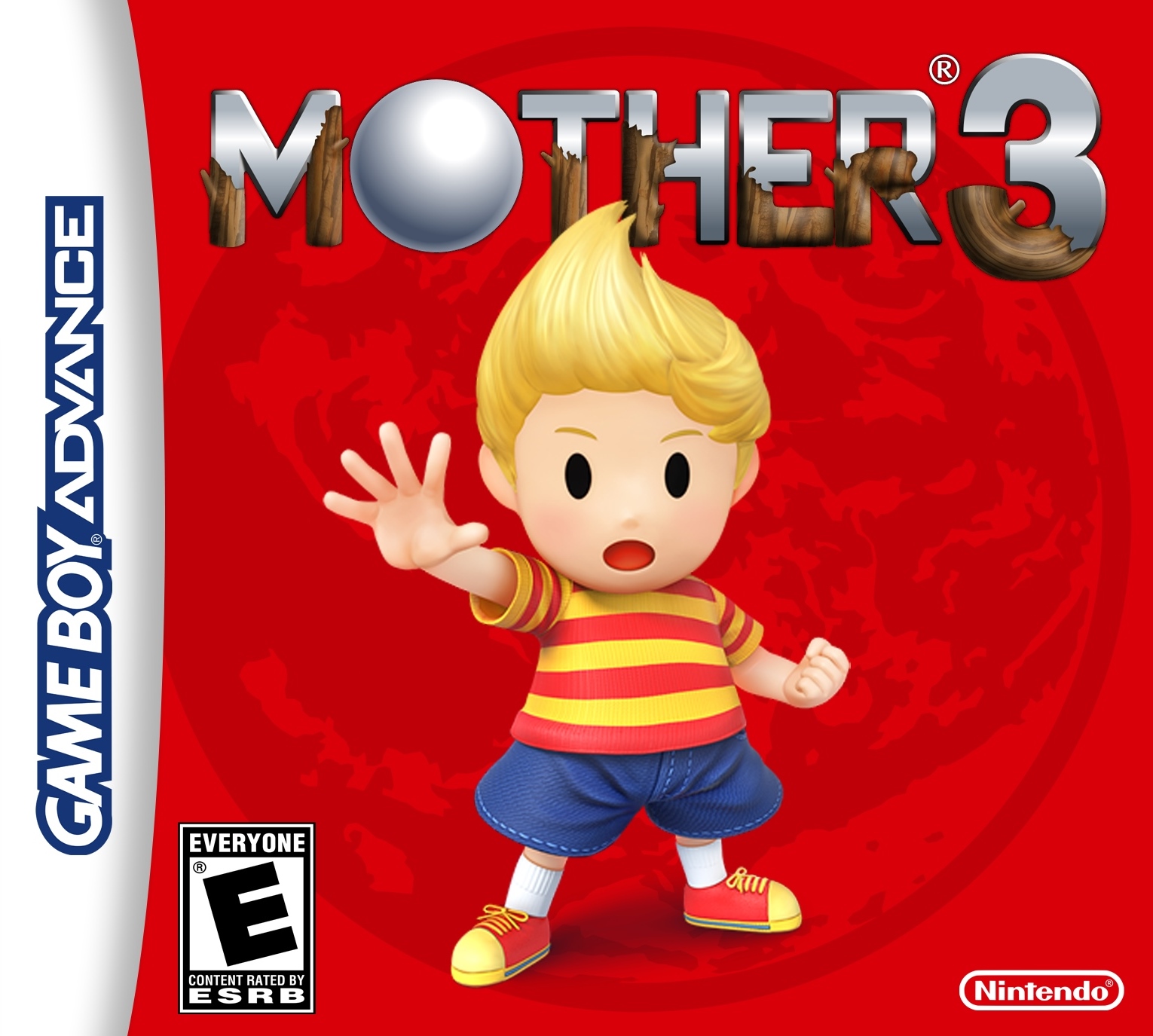 Mother 3 Details - LaunchBox Games Database