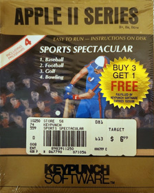 Sports Spectacular