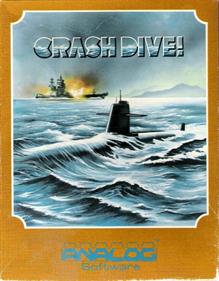 Crash Dive! - Box - Front Image