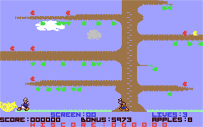 The Comic Game - Screenshot - Gameplay Image