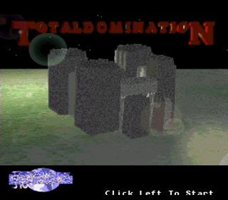 Total Domination - Screenshot - Game Title Image