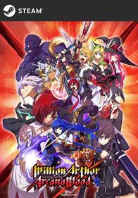 Million Arthur: Arcana Blood - Fanart - Box - Front