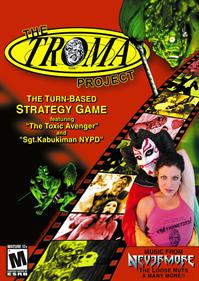 The Troma Project - Box - Front Image