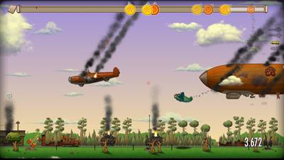 Rogue Aces - Screenshot - Gameplay Image