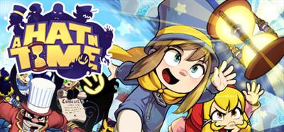 A Hat in Time - Banner Image