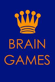 Brain Games - Box - Front Image