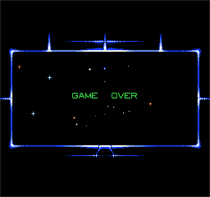 RoboCop 3 - Screenshot - Game Over Image