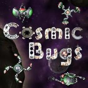 Cosmic Bugs - Box - Front Image
