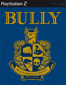 Bully - Fanart - Box - Front Image
