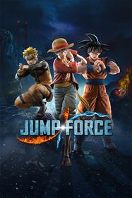 Jump Force - Box - Front Image