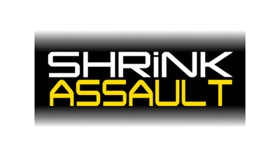 Shrink Assault - Clear Logo Image