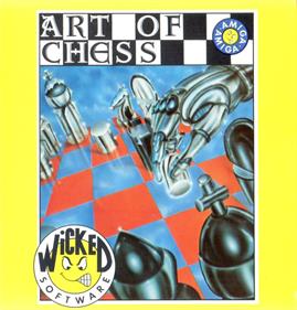 The Art of Chess - Box - Front Image