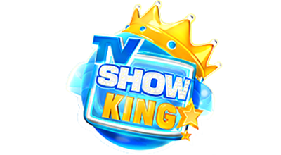 TV Show King - Clear Logo Image