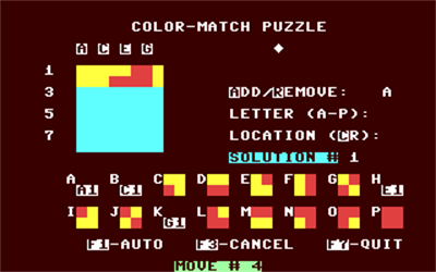Color Match - Screenshot - Gameplay Image
