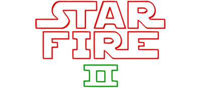 Star Fire 2 - Clear Logo Image