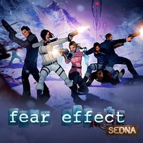 Fear Effect Sedna - Box - Front Image
