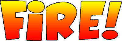 Fire! - Clear Logo Image