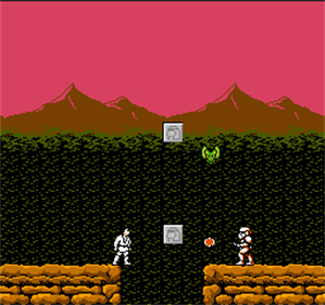 Star Wars (Japan) - Screenshot - Gameplay Image