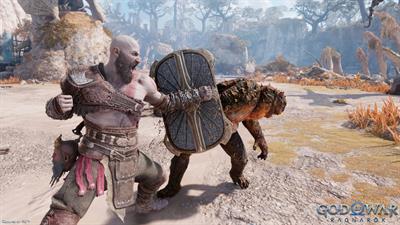 God Of War Ragnarok - Screenshot - Gameplay Image