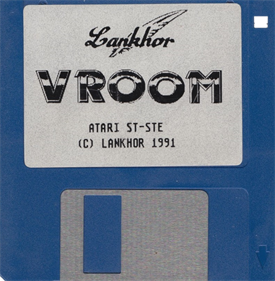 Vroom - Disc Image
