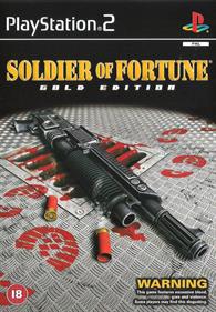 Soldier of Fortune: Gold Edition - Box - Front Image