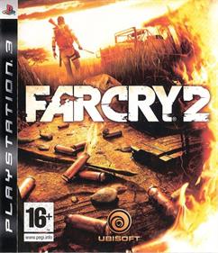 Far Cry 2 - Box - Front Image