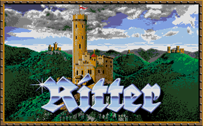 Ritter - Screenshot - Game Title Image