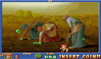 Pang! 3 - Screenshot - Gameplay Image