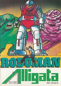 Roboman - Box - Front Image
