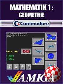 Mathematik 1 : Geometrie - Fanart - Box - Front Image