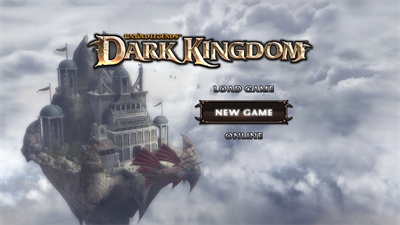 Untold Legends: Dark Kingdom - Screenshot - Game Title Image