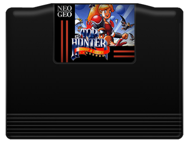 Top Hunter: Roddy & Cathy - Fanart - Cart - Front