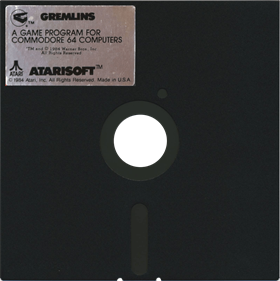 Gremlins - Disc Image