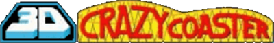 3D Crazy Coaster - Clear Logo Image