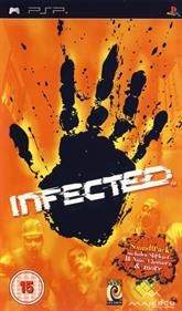 Infected - Box - Front Image
