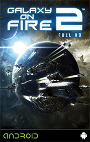 Galaxy on Fire 2 - Fanart - Box - Front Image