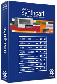 Synthcart - Box - 3D Image