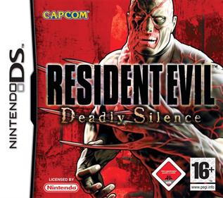 Resident Evil: Deadly Silence - Box - Front Image