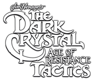 The Dark Crystal: Age of Resistance Tactics - Clear Logo Image