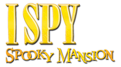 I SPY: Spooky Mansion - Clear Logo Image