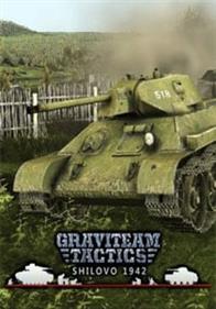 Achtung Panzer: Operation Star: Shilovo 1942 - Box - Front Image