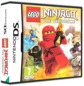 LEGO Battles: Ninjago - Box - 3D Image