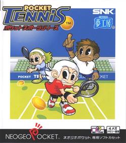 Pocket Tennis: Pocket Sports Series - Box - Front Image