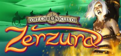 Lost Chronicles of Zerzura - Banner Image