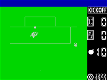 Kick Off  - Screenshot - Gameplay Image